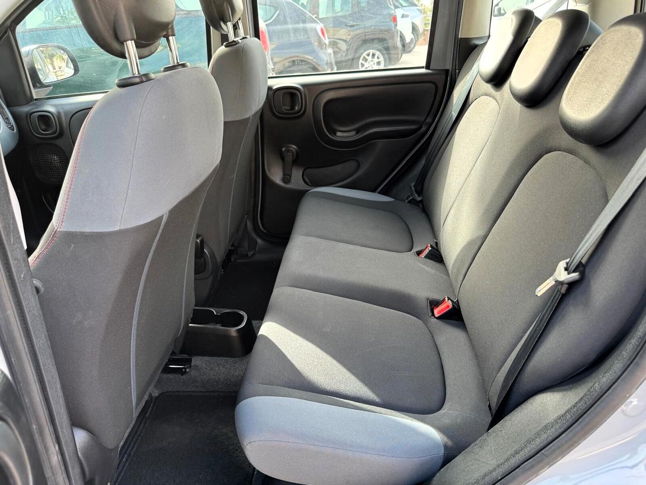 Fiat Panda 1.0 FireFly S&S Hybrid Easy
