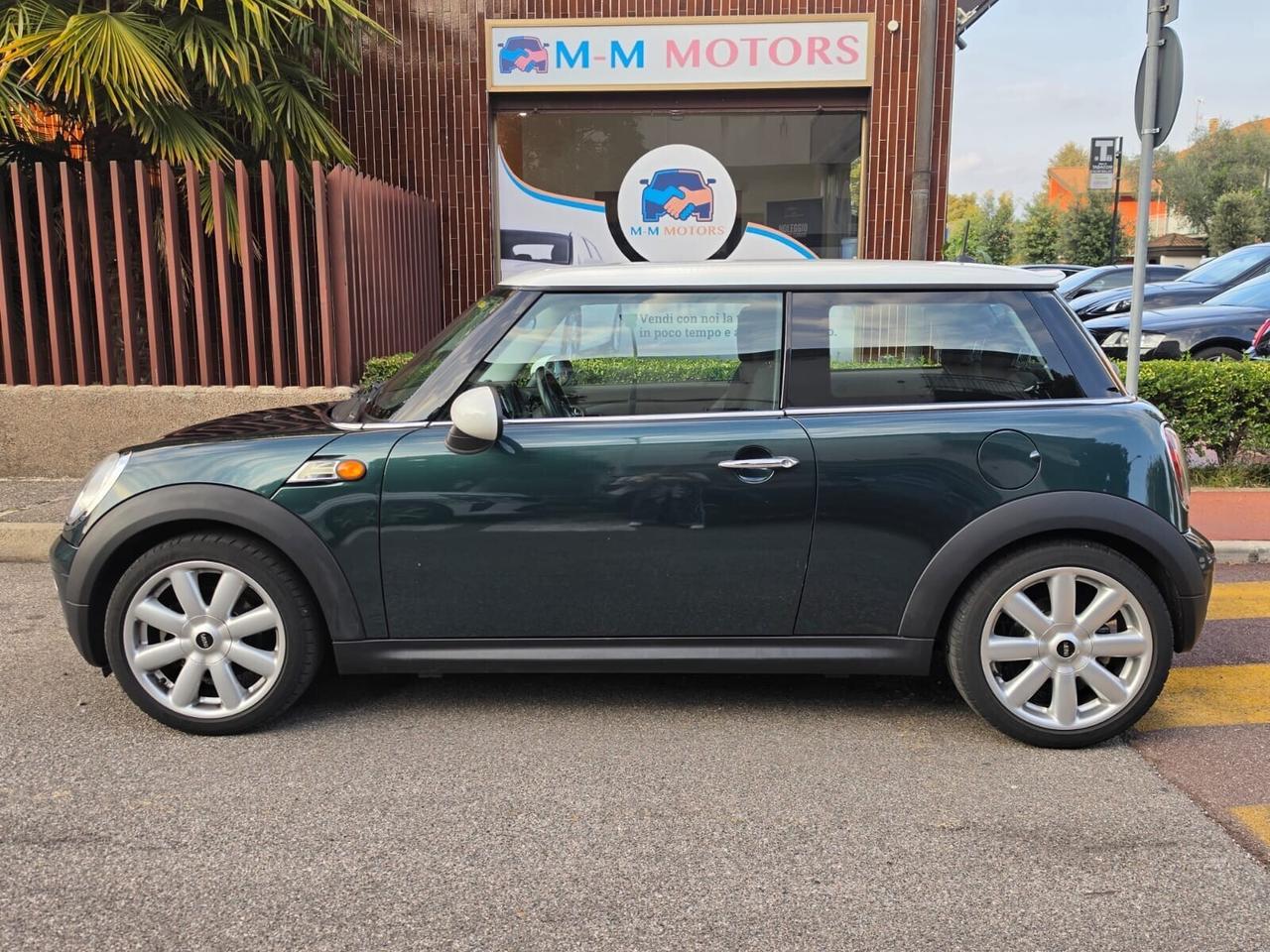 Mini 1.6 16V Cooper