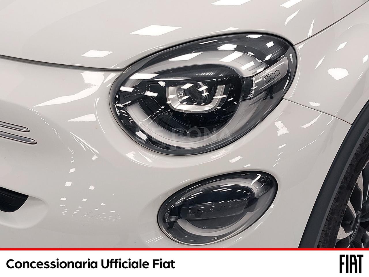 Fiat 500X 1.0 t3 120cv FULL LED / CARPLAY-ANDROIDAUTO / 17"