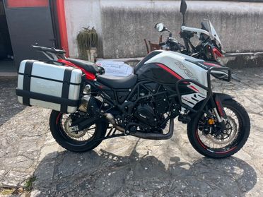 Benelli TRK 702 x PARI AL NUOVO
