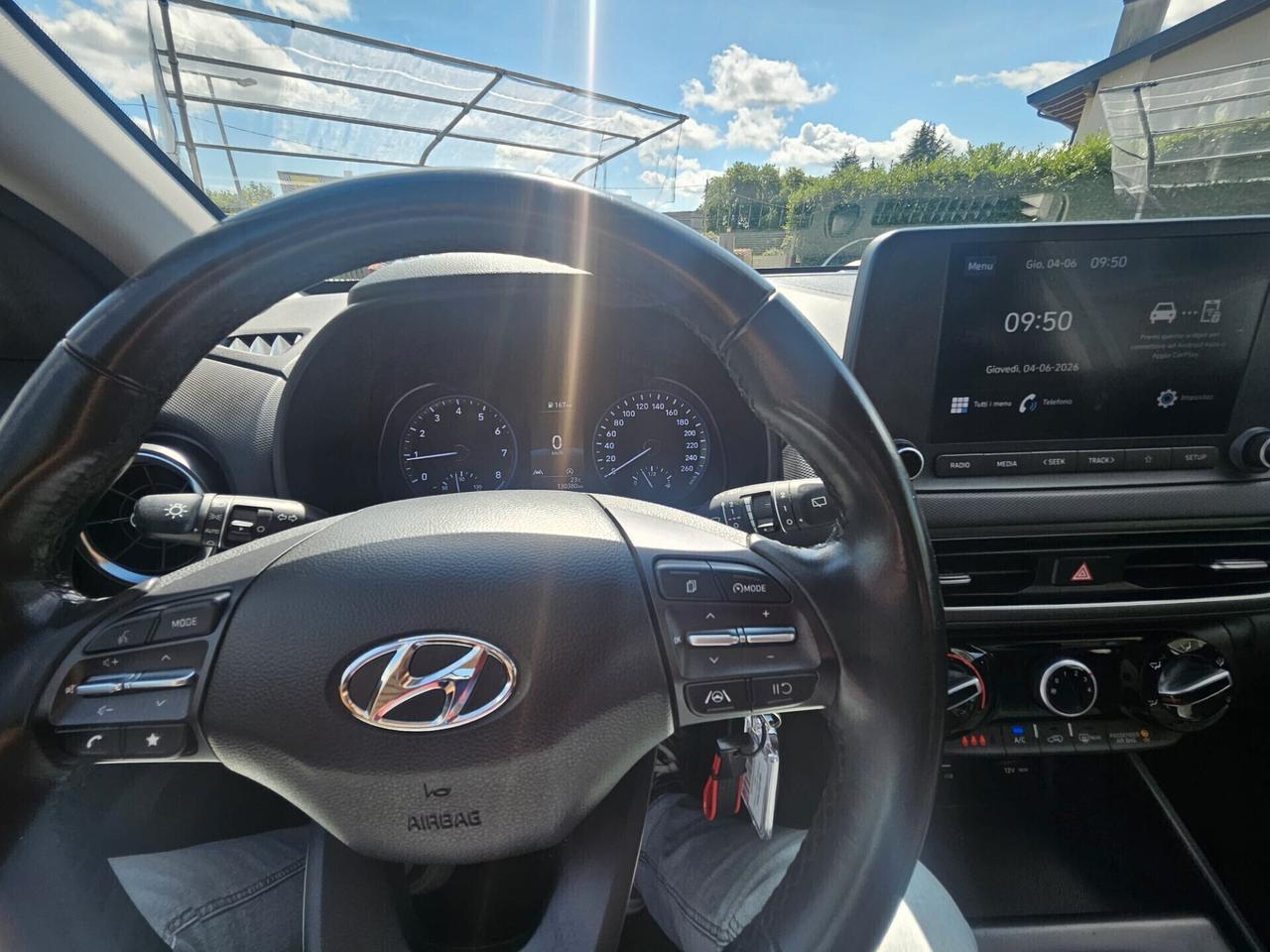 Hyundai Kona 1.0 T-GDI XTech+