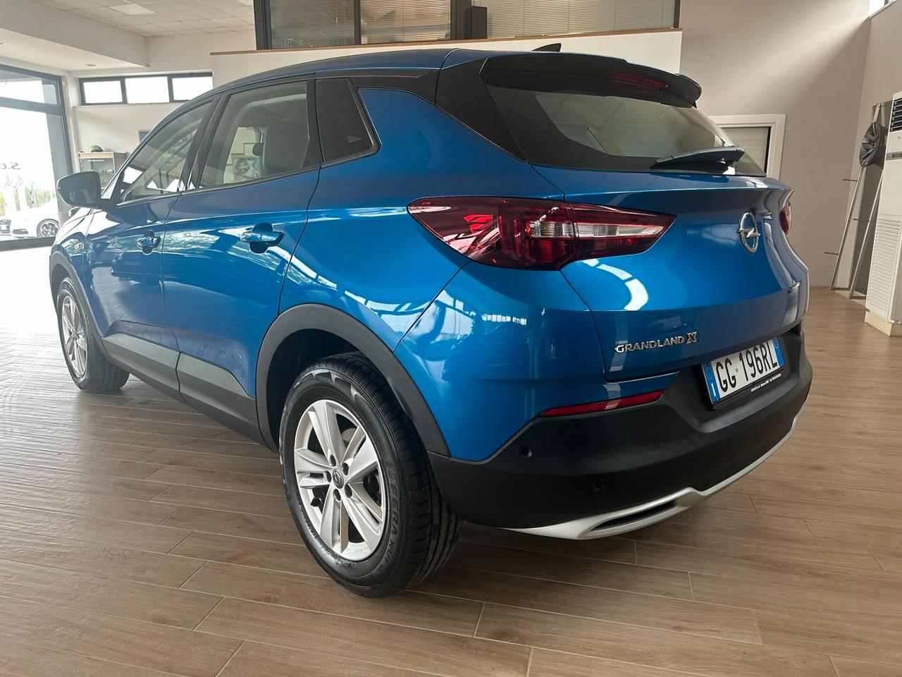 Opel Grandland X 1.5 diesel Ecotec Start&Stop aut. Elegance