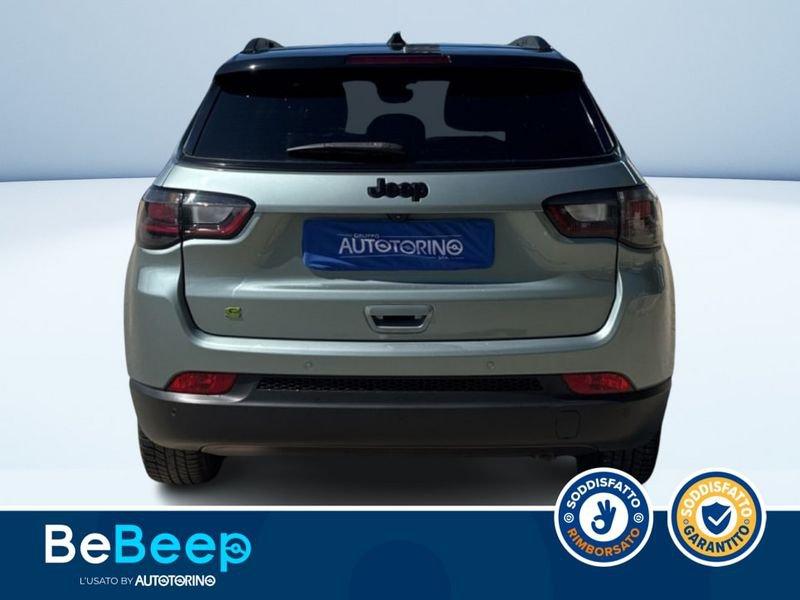 Jeep Compass 1.5 TURBO T4 MHEV UPLAND 2WD 130CV DCT