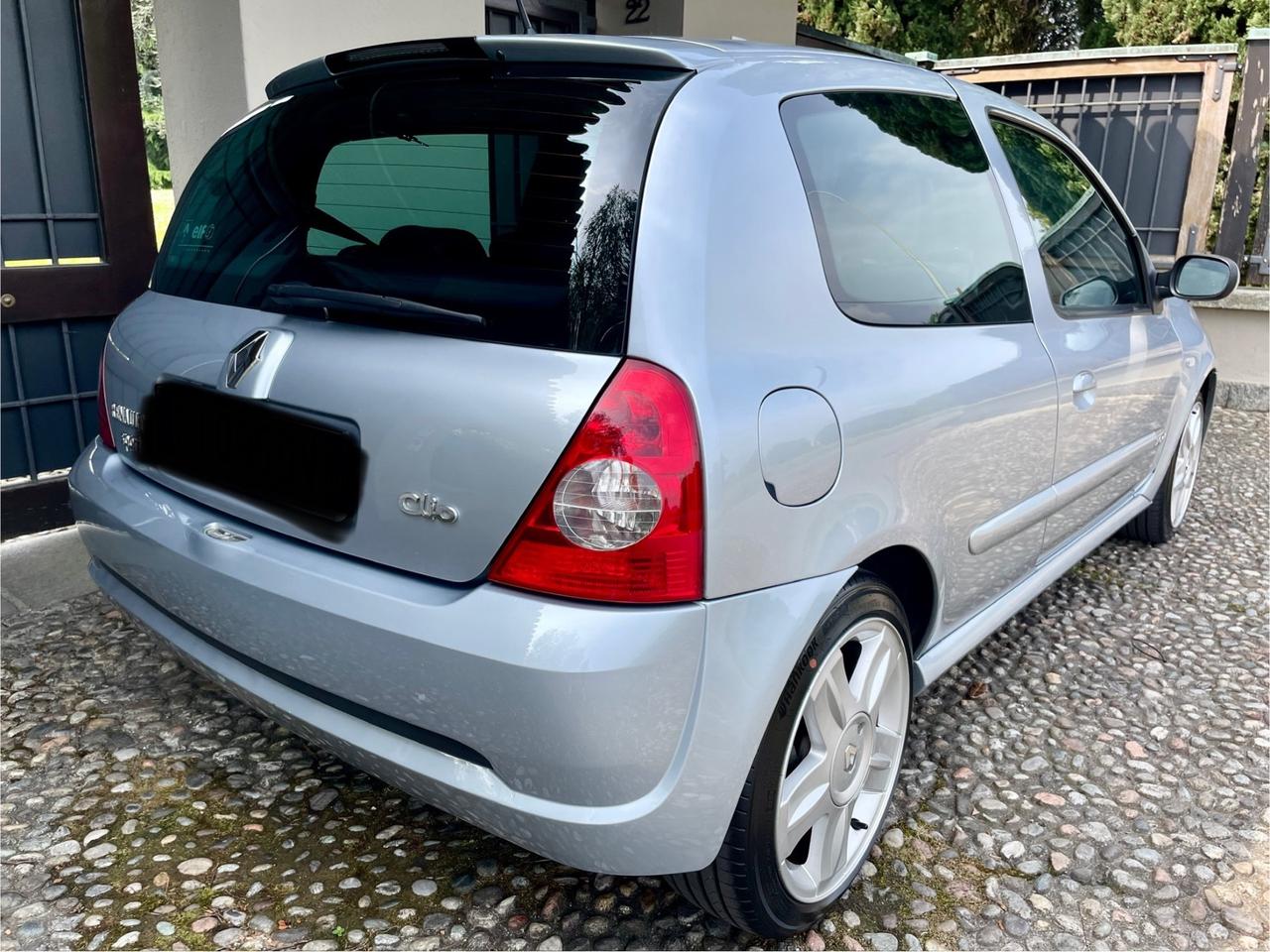 Renault Clio 2.0 16V RS Sport *UNICO PROPRIETARIO*