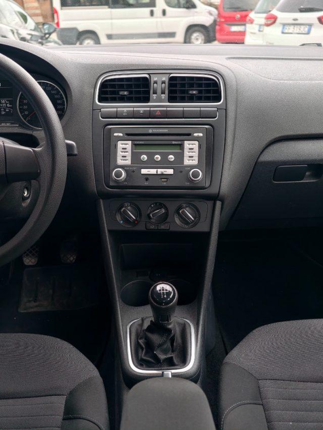 VOLKSWAGEN Polo 1.2 TDI DPF 5p. Comfortline