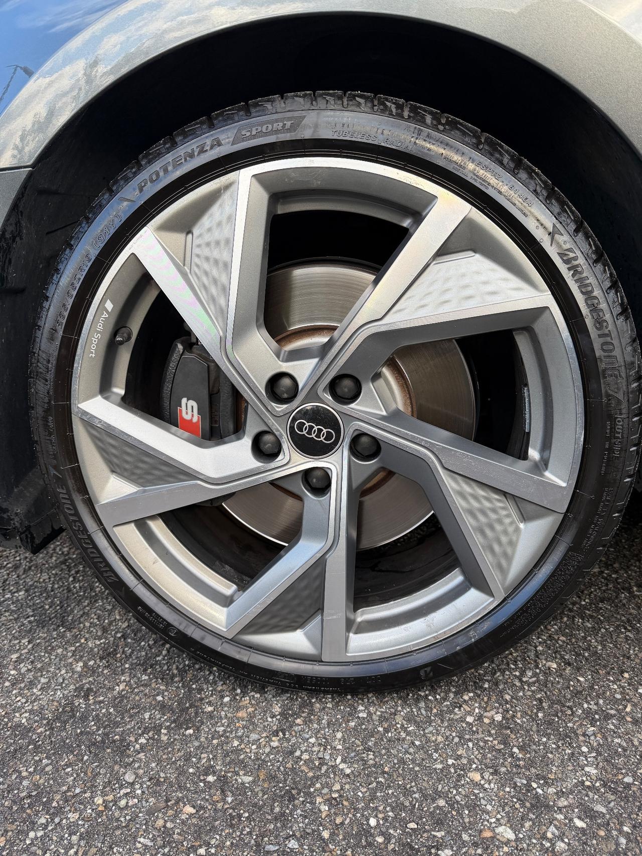 Audi A3 S3 SPB TFSI 310 CV quattro S tronic sport attitude