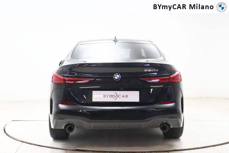 BMW Serie 2 Gran Coupe 220 d Msport Steptronic