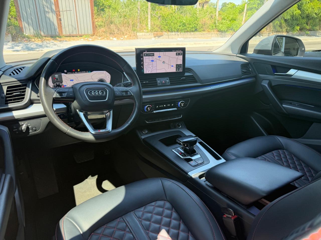 Audi Q5 40 TDI 204 CV quattro S tronic line plus