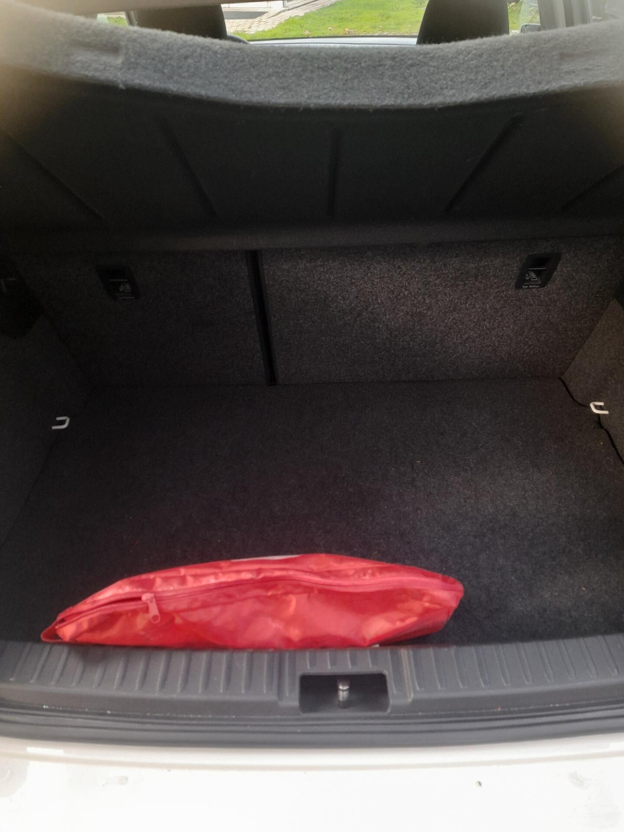 Seat Ibiza 1.0 TGI 5 porte Metano