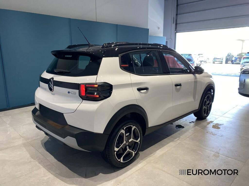 Citroen C3 IV Van 44kwh Pro