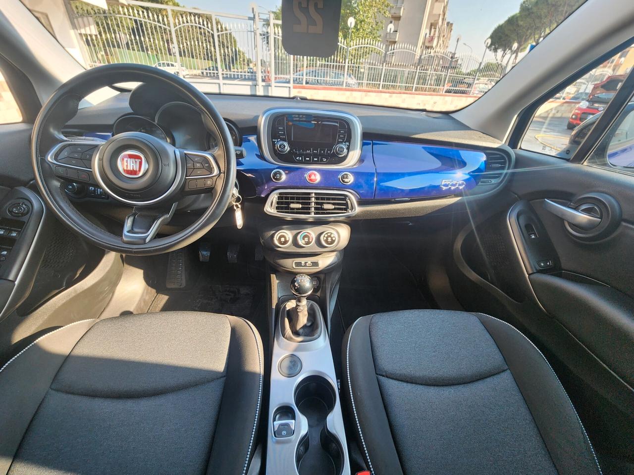 Fiat 500X 1.6 MultiJet 120 CV Lounge - 2020