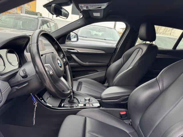 BMW X2 sDrive18d Msport-X