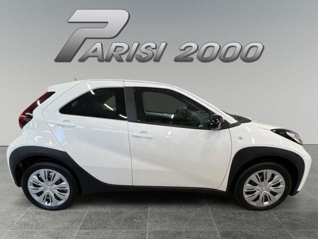 TOYOTA Aygo X 1.0 VVT-i 72CV 5 porte Active *PROMO PARISI GROUP*