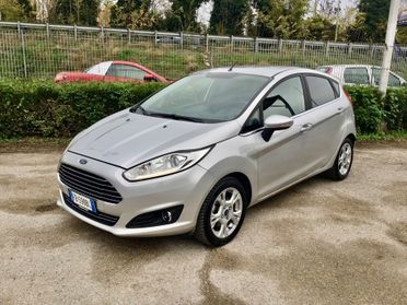 Ford Fiesta 1.5 TDCi 75CV 5 porte Titanium