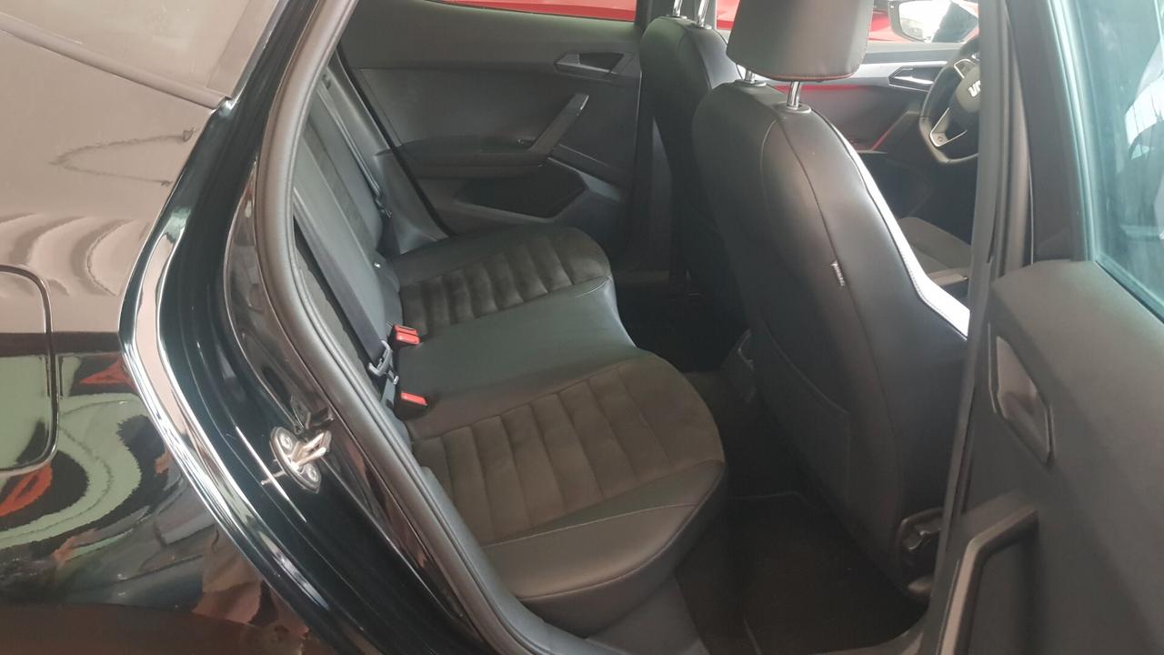 Seat Ibiza 1.0 TGI FR PERFETTA!!!
