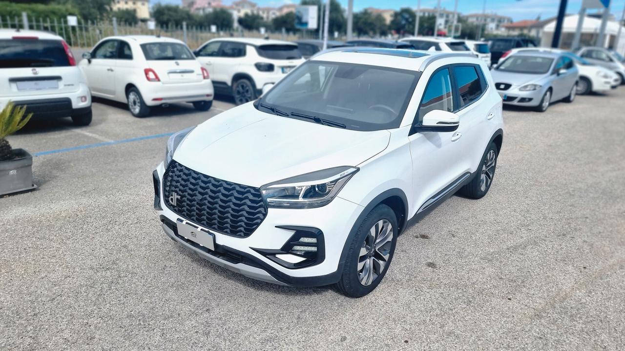 Dr Dr 5.0 DR 5.0 1.5 CVT 86 kw Bi-Fuel GPL Full Optional