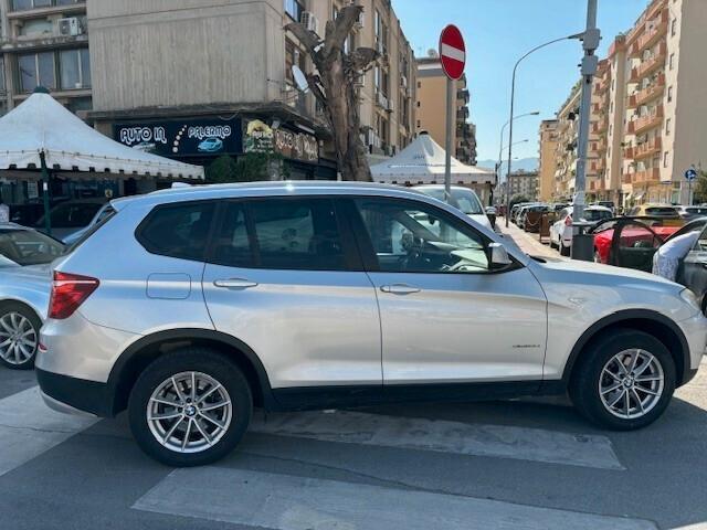 Bmw X3 Garanzia Possibile permuta