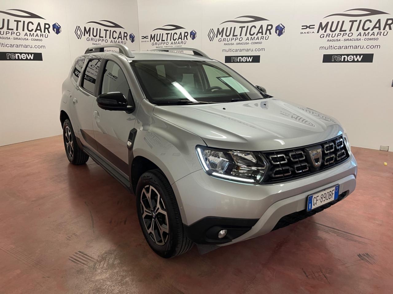 Dacia Duster 1.0 TCe 100 CV ECO-G 4x2 15th Anniversary