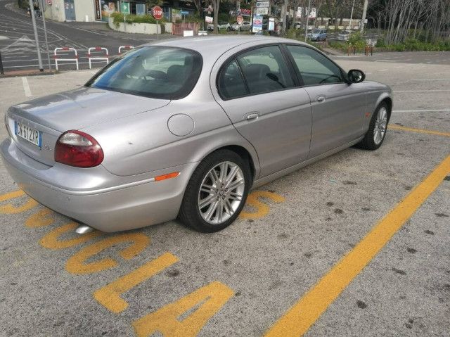 Jaguar S-Type 2.7d V6 Sport