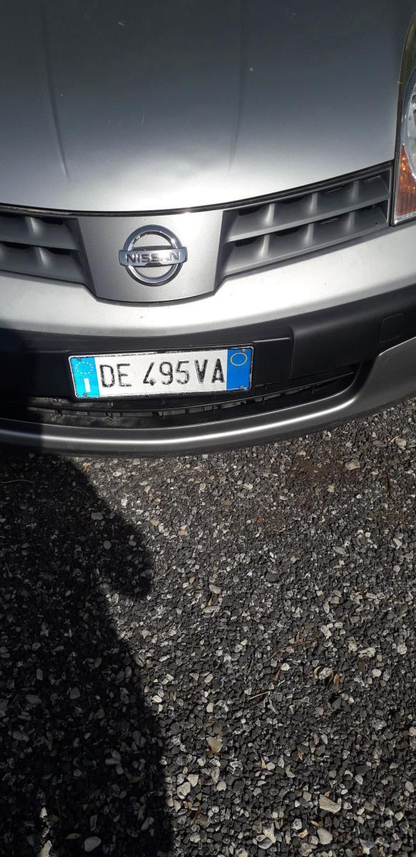 NISSAN - Note - 1.5 dCi 86CV Tekna