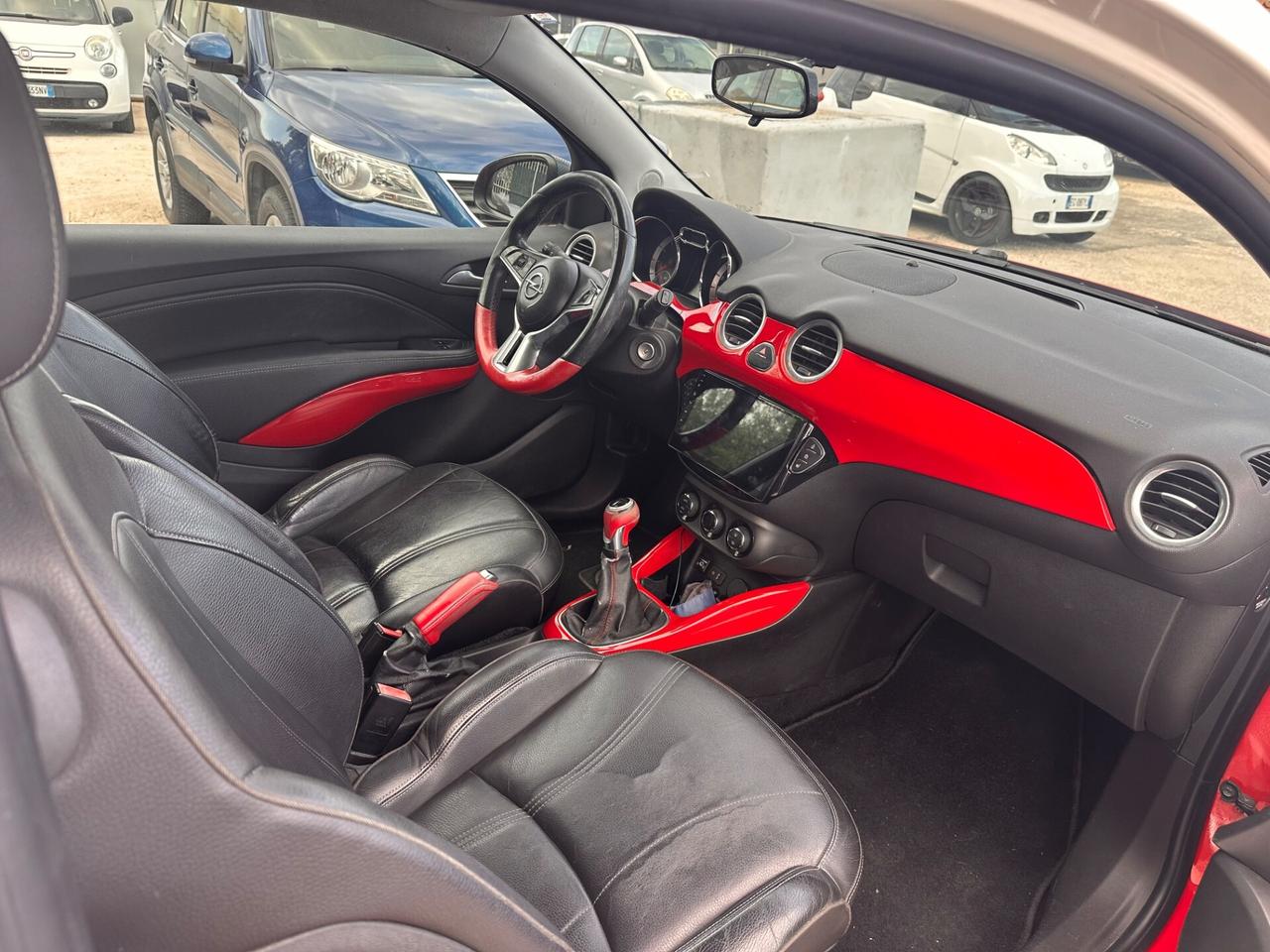 Opel Adam 1.4 100 CV Slam