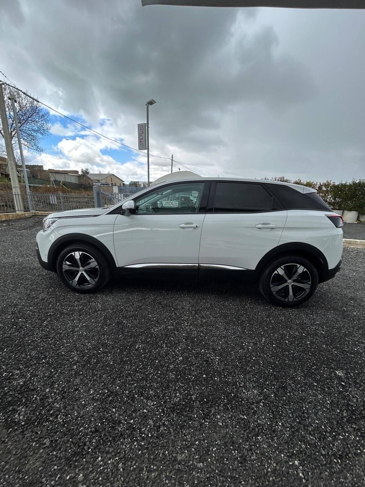 Peugeot 3008 BlueHDi 120 S&S EAT6 Allure