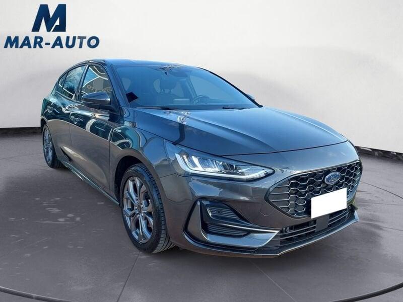 Ford Focus Focus 1.0 ecoboost h ST-Line Style 125cv