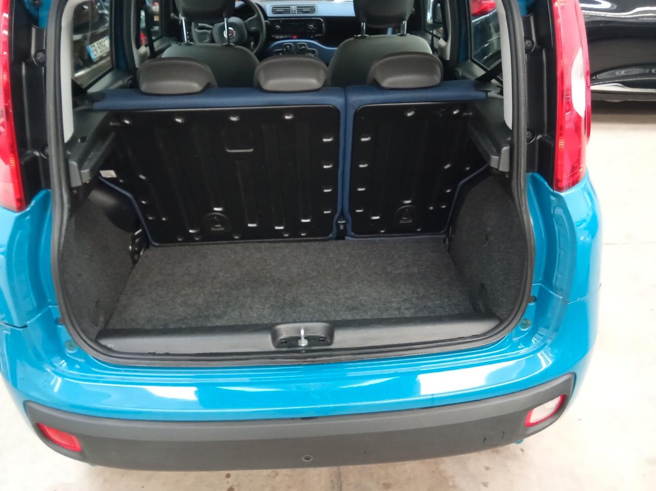 Fiat Panda 0.9 TwinAir Turbo Natural Power Lounge