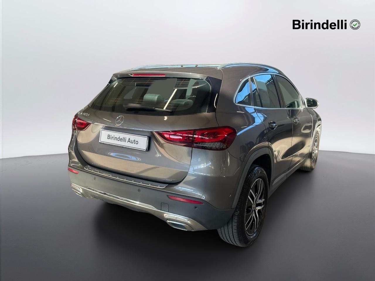 Mercedes-Benz GLA (H247) - GLA 180 d Automatic Sport Plus
