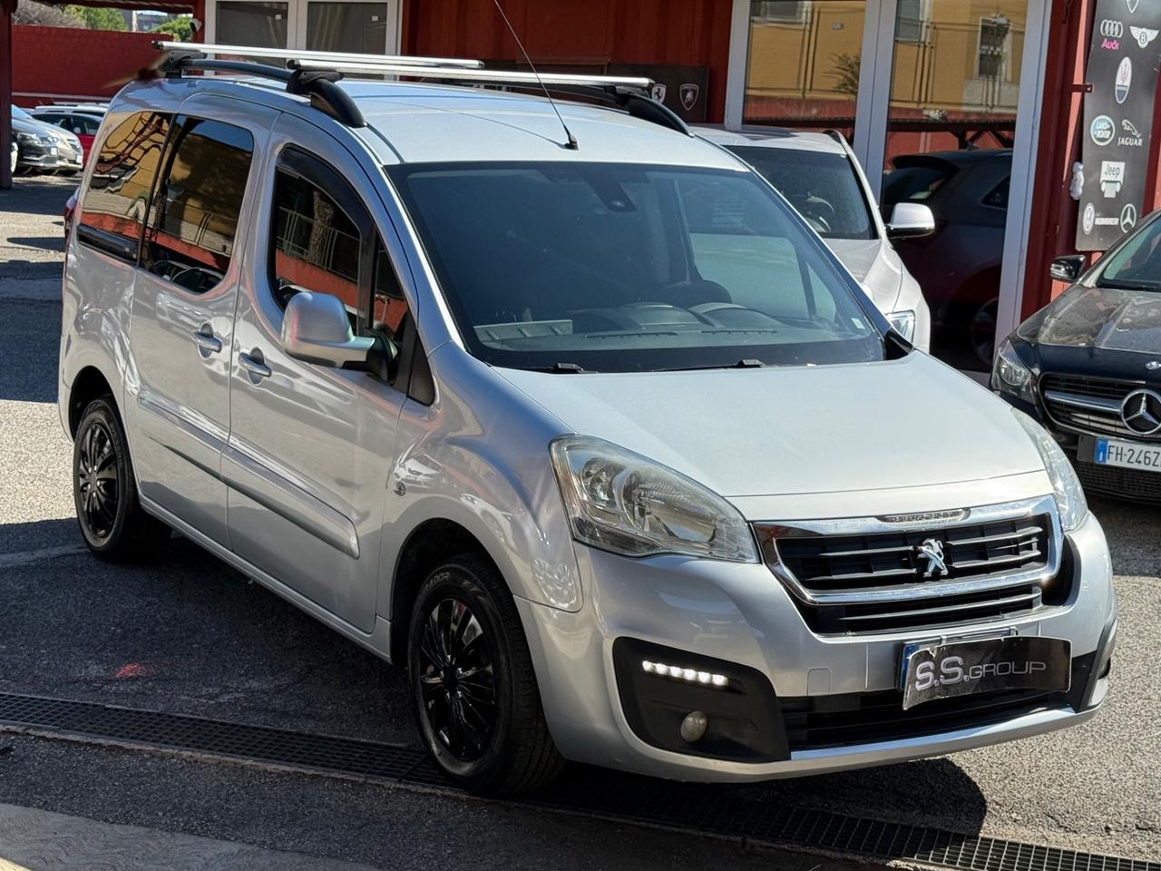 Partner Tepee 15 hdi /rate/permute/garanzia