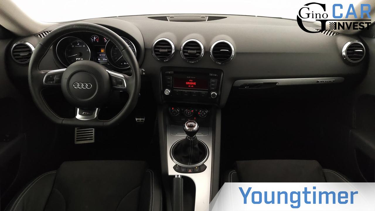 AUDI TT II - TTS Coupe 2.0 tfsi quattro 272cv