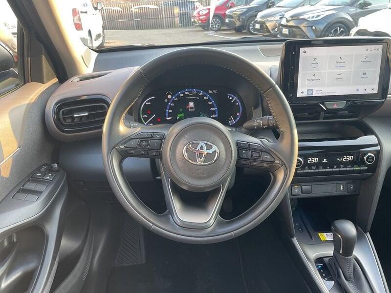 Toyota Yaris Cross 1.5 Hybrid 5p. E-CVT Lounge