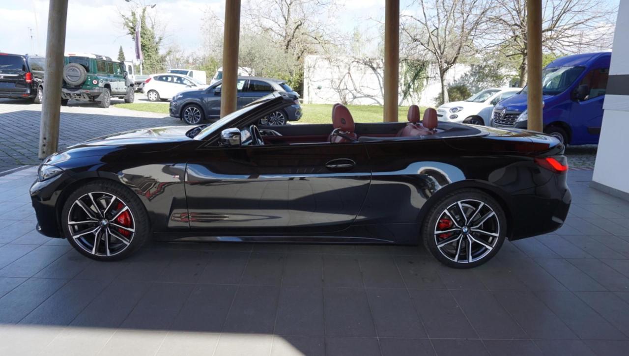 BMW 440 M SPORT i 48V xDrive Cabrio