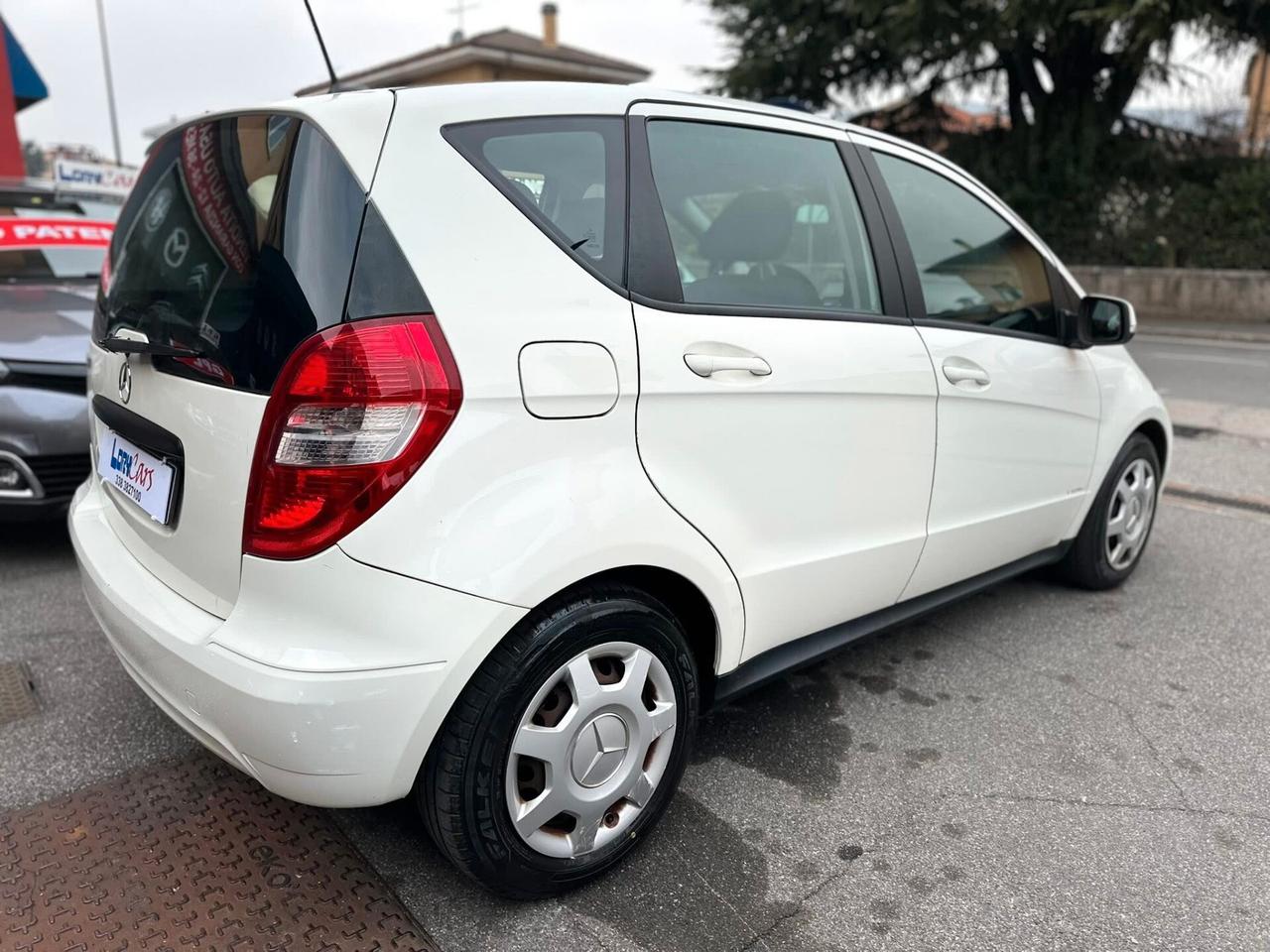 Mercedes-benz A 160 BlueEFFICIENCY Executive neop KMCERT