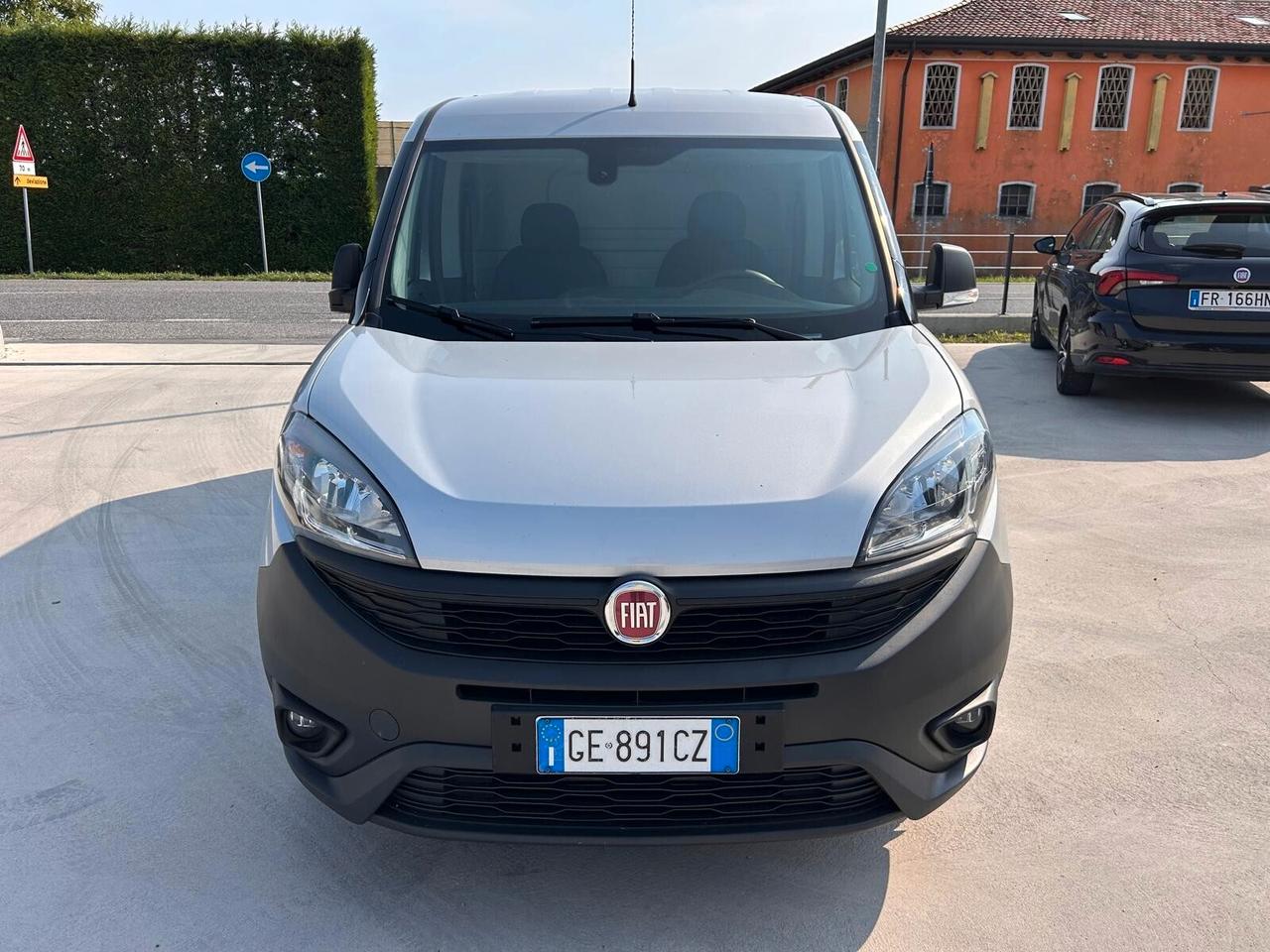 Fiat Doblo Doblò 1.6 MJT 105CV S&S PL-TN Maxi Lounge