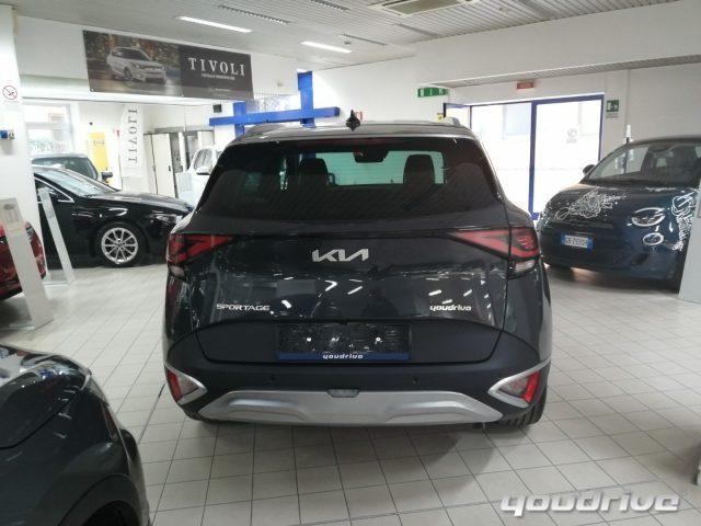 KIA Sportage 1.6 CRDI MILD HYBRID DIESEL