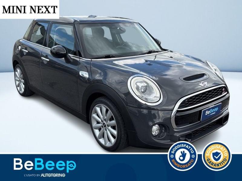 MINI Mini 5 porte MINI 2.0 COOPER SD HYPE 5P AUTO