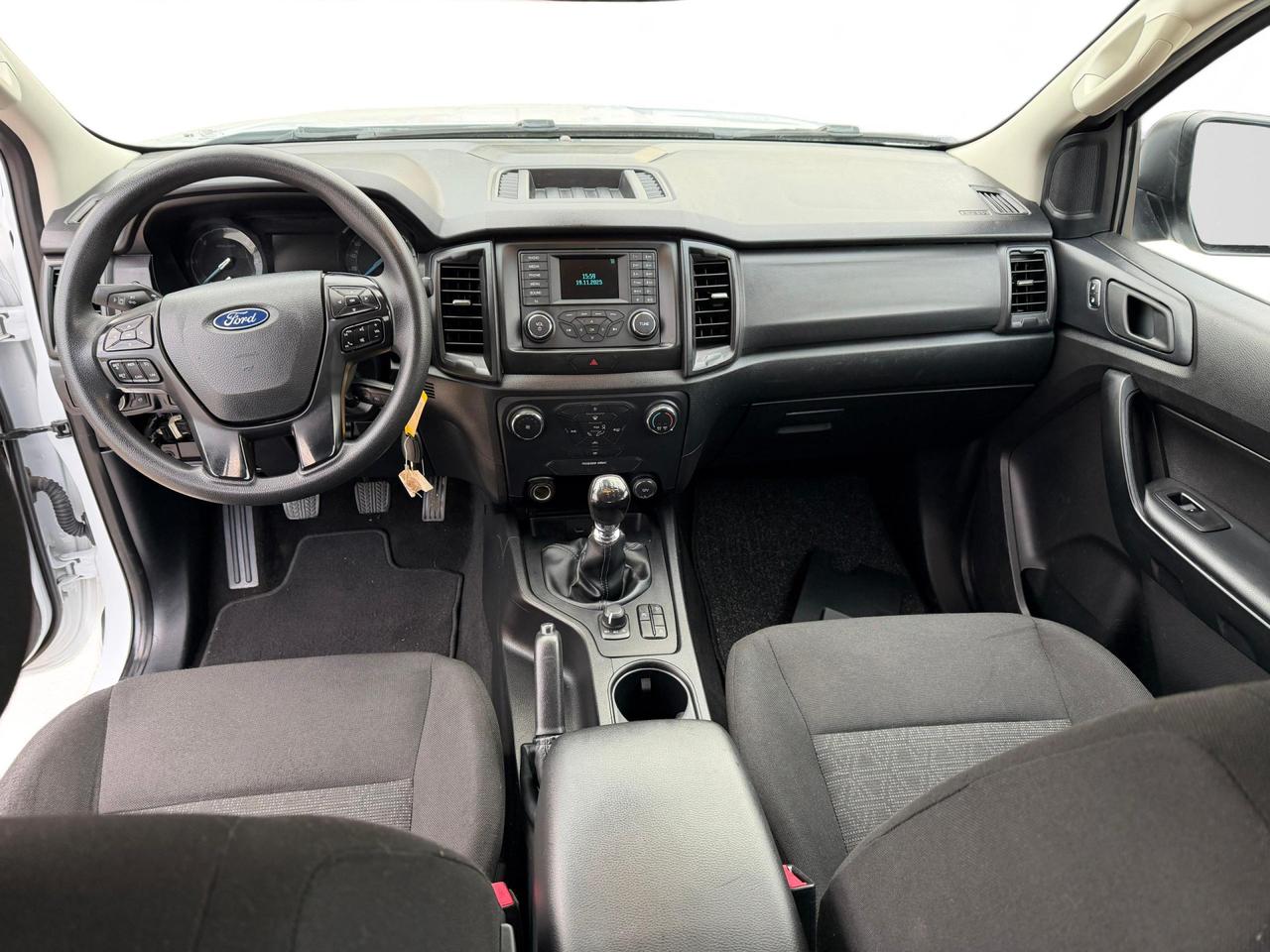 Ford Ranger Double Cab Ranger 2.0 ecoblue double cab XL 170cv