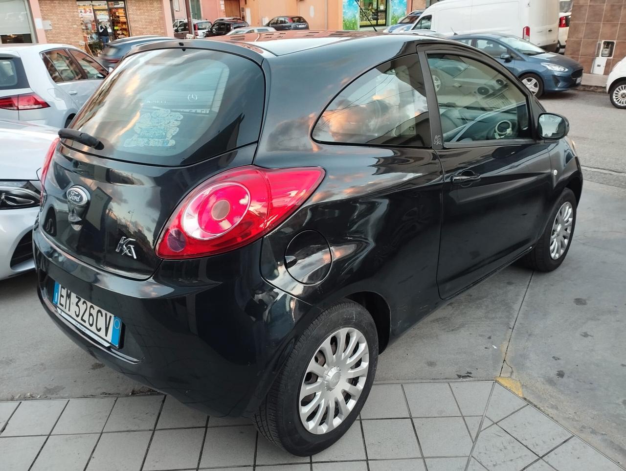 Ford Ka Ka 1.2 8V 69CV Business
