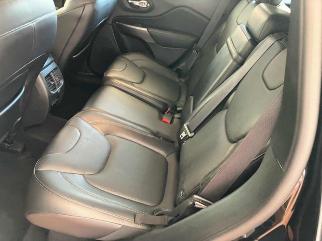 JEEP Cherokee 2.2 Mjt AWD Active Drive I Limited