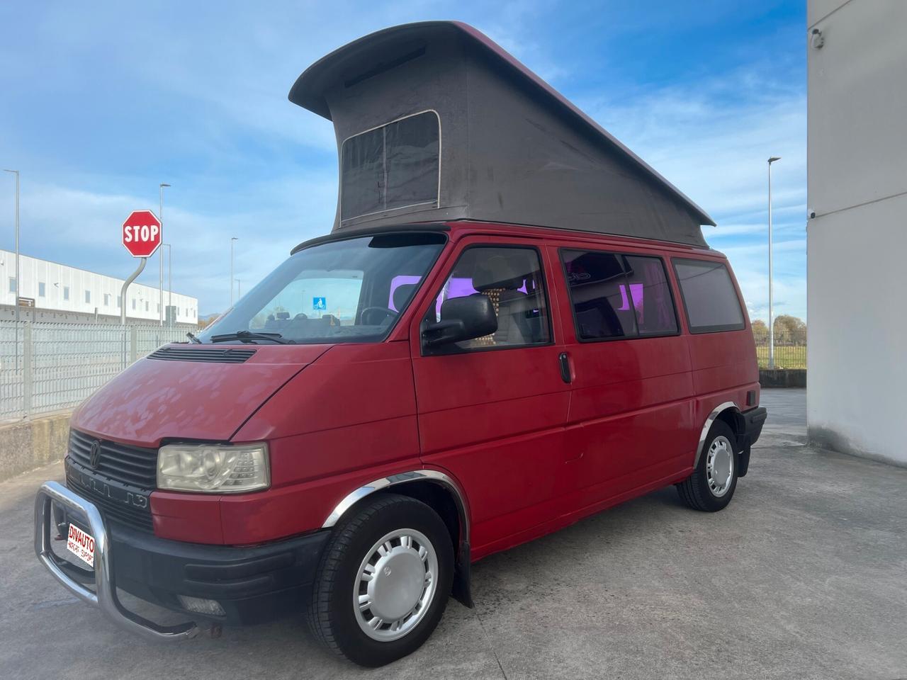 Volkswagen T4 California WESTFALIA