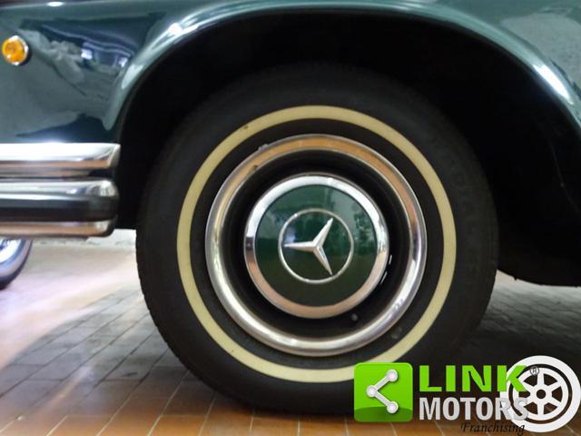 MERCEDES-BENZ 220 SE 2.2 Coupé 120cv Manuale - ASI