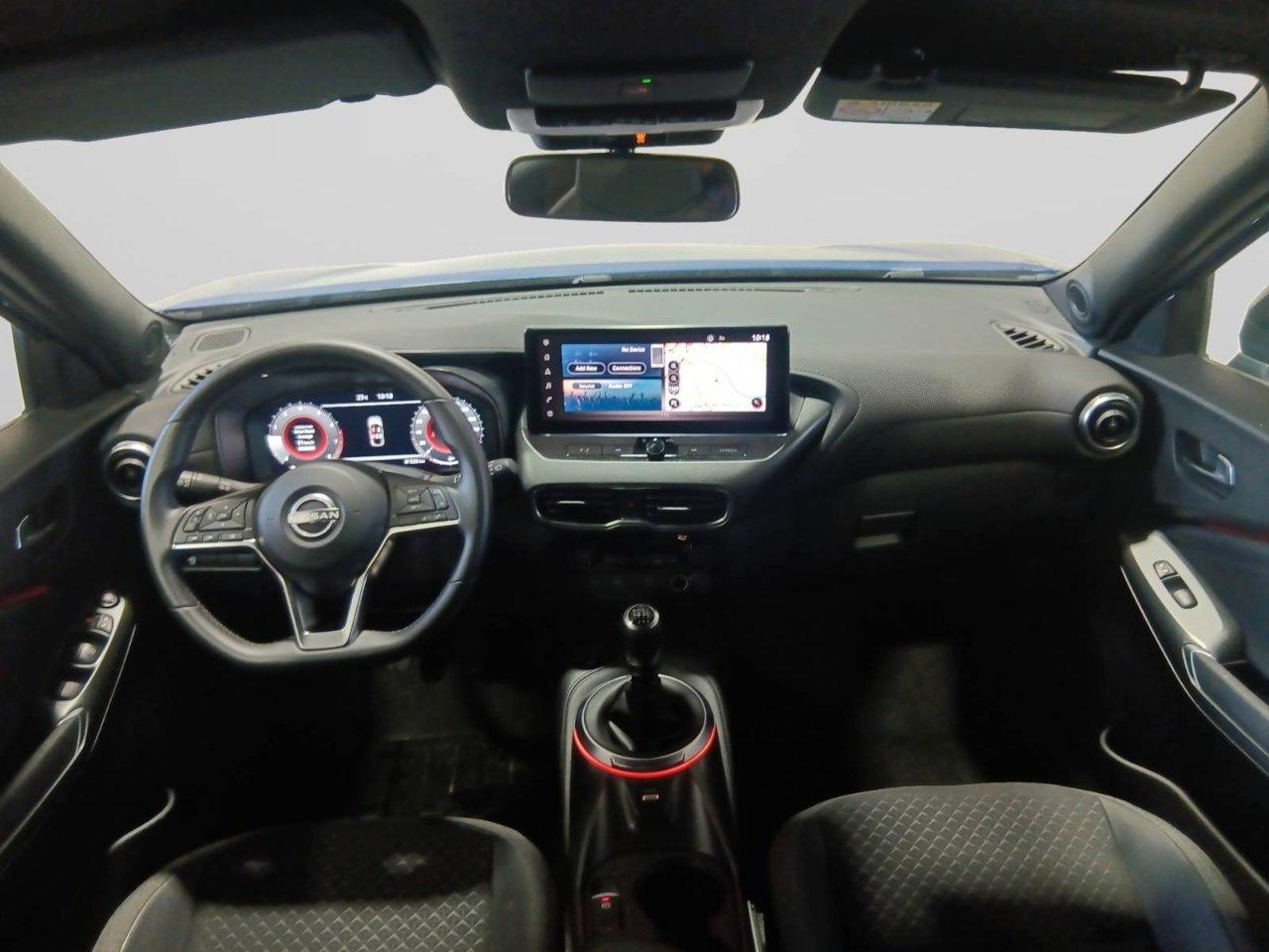 Nissan Juke 1.0 dig-t N-Connecta 114cv IN PROMO