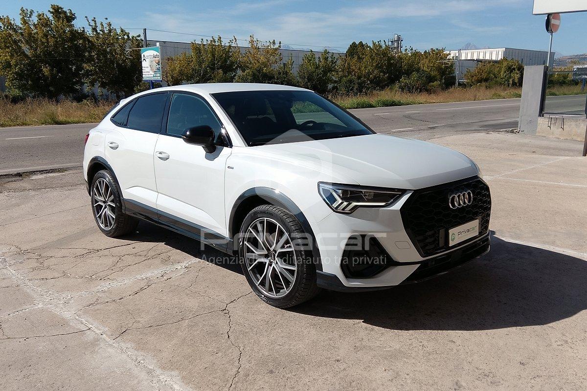 AUDI Q3 SPB 35 TDI S tronic S line edition