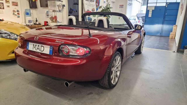 MAZDA MX-5 2.0L 16V High CERTIFICATA!