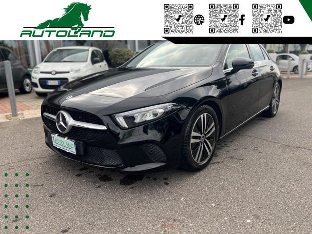 MERCEDES-BENZ A 180 d Automatic 4p. Sport*Garantita-Unipro-LED-Finanz*