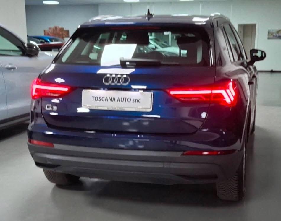 Audi Q3 35 TDI S tronic Business Advanced
