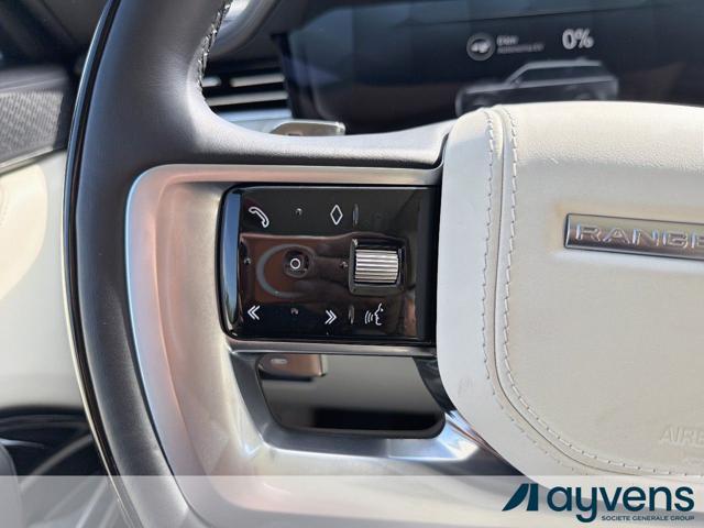 LAND ROVER Range Rover 3.0 I6 PHEV 550 CV Autobiography