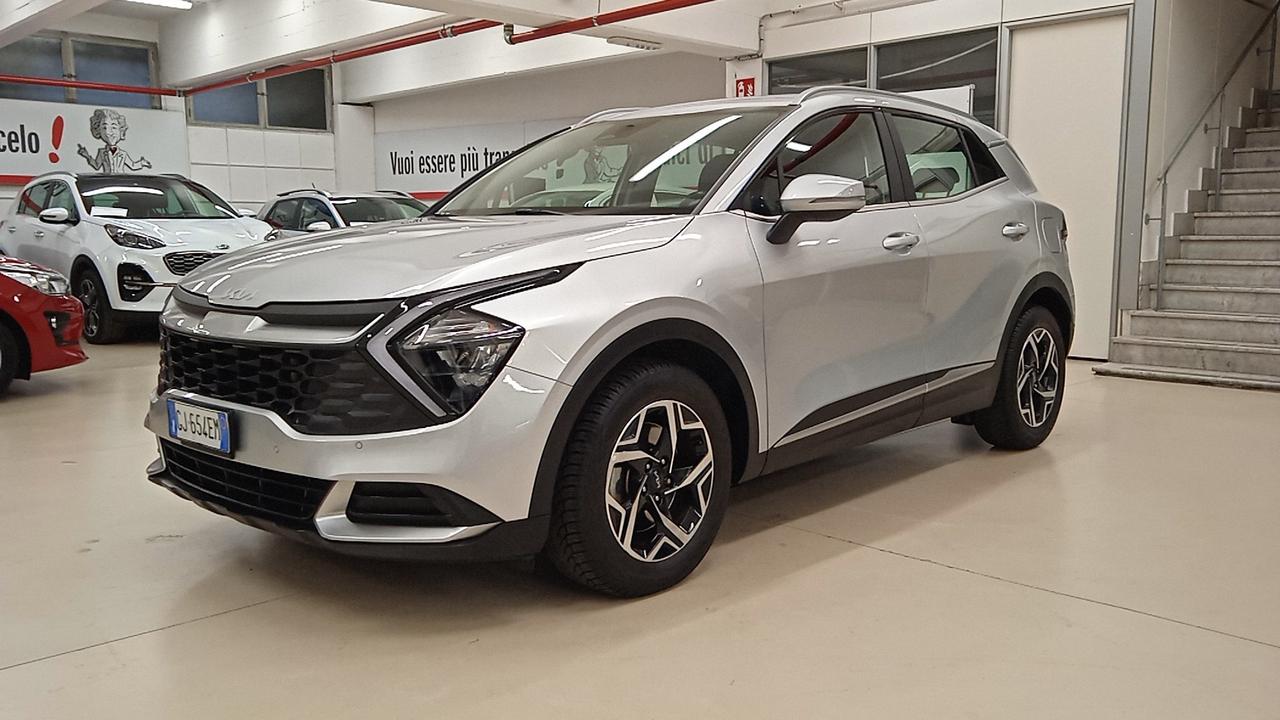 KIA Sportage V 2022 - Sportage 1.6 tgdi mhev Business imt