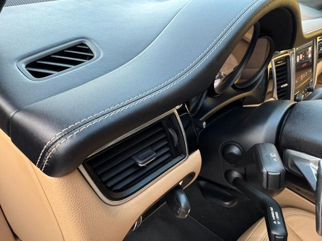 PORSCHE Macan 3.0 Diesel S